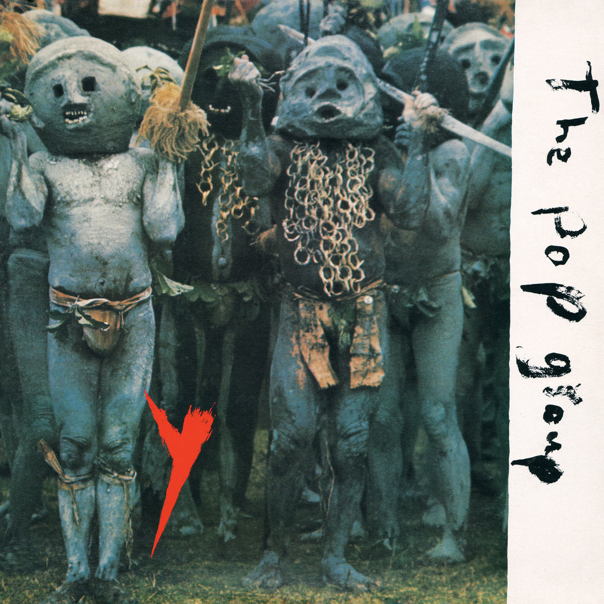 The Pop Group - Y (Remastered)