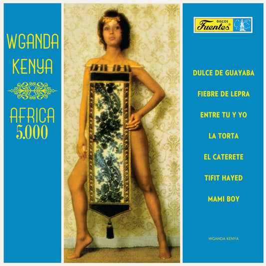 Wganda Kenya- Africa 5.000