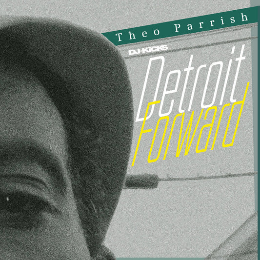 Theo Parrish - DJ Kicks 3LP