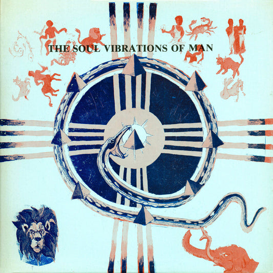 Sun Ra - The Soul Vibrations of Man