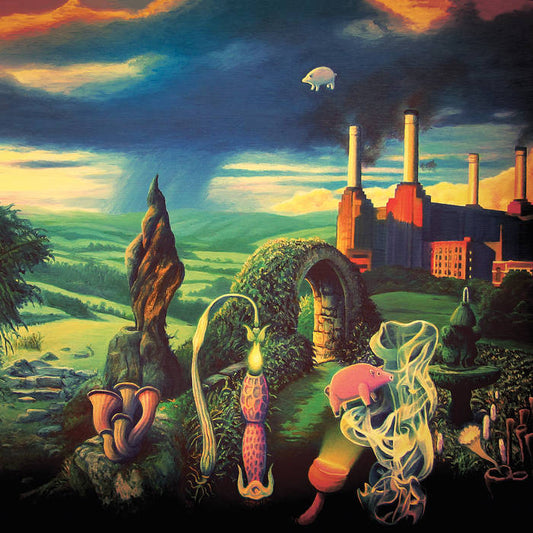 V/A - Animals Reimagined: A Tribute To Pink Floyd