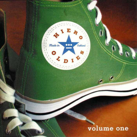 Hieroglyphics - Hiero Oldies Volume One