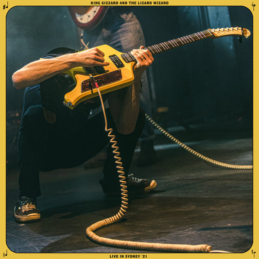 King Gizzard & The Lizard Wizard - Live In Sydney '21