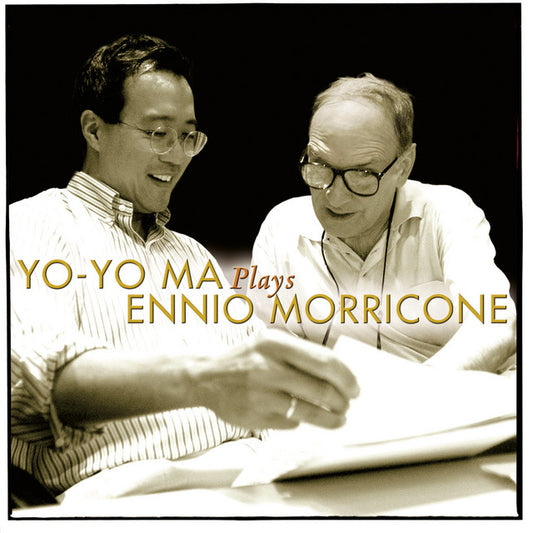 Yo-Yo Ma - Yo-Yo Ma Plays Ennio Morricone