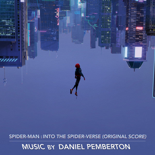Daniel Pemberton - Spider-Man: Into the Spider-Verse (Original Score)