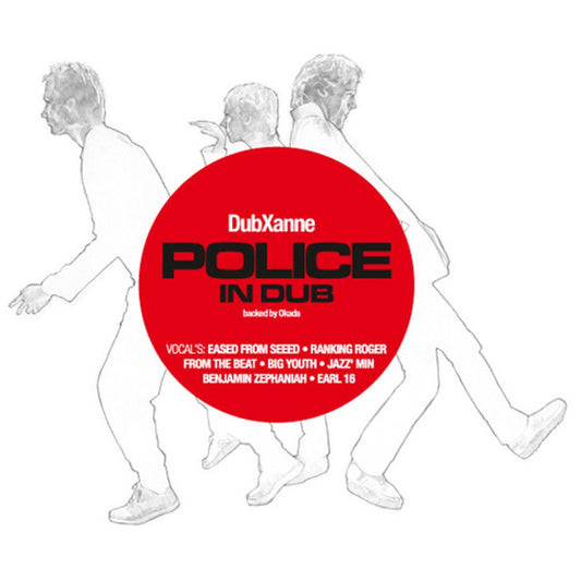 Dubxanne - Police In Dub