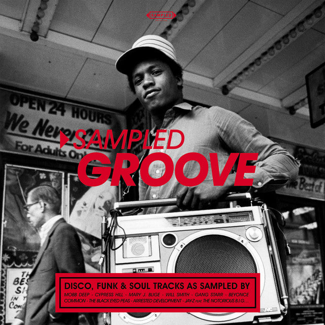 Sampled Groove - Compilation