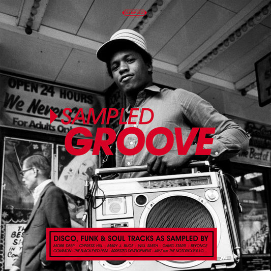 Sampled Groove - Compilation