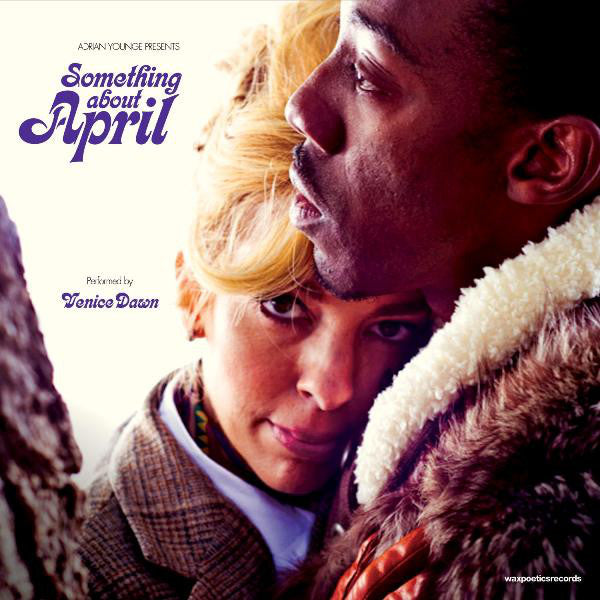 Adrian Younge - Something about april