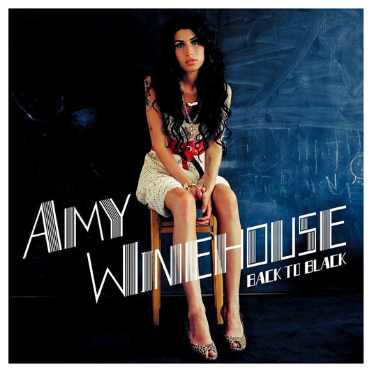 Amy Winehouse - Back to black