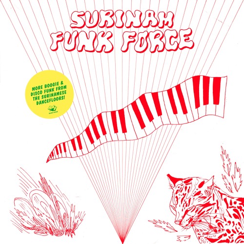 V/A - Surinam Funk Force