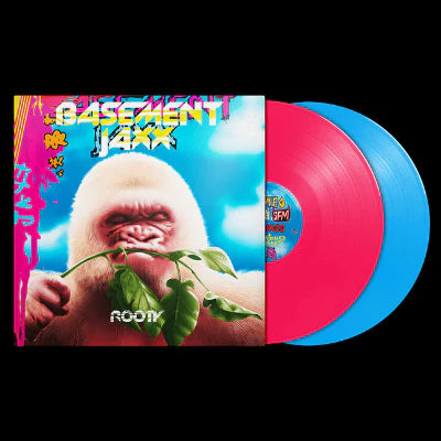 Basement Jaxx - Rooty