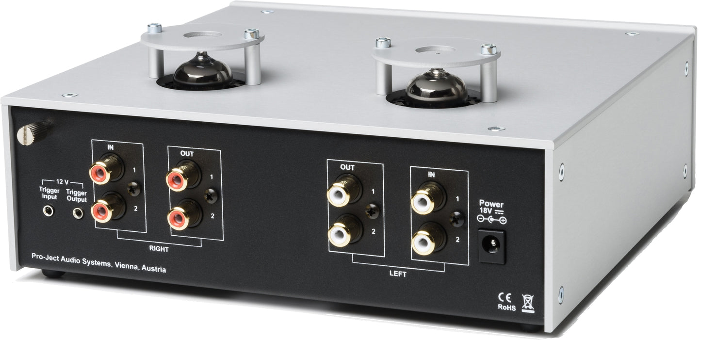 PRO-JECT TUBE BOX DS2 PHONO PRE-AMPLIFIER