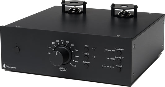 PRO-JECT TUBE BOX DS2 PHONO PRE-AMPLIFIER