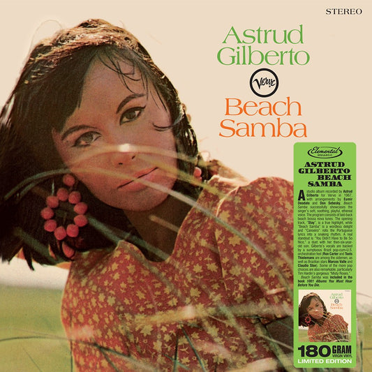 Astrud Gilberto - Beach Samba