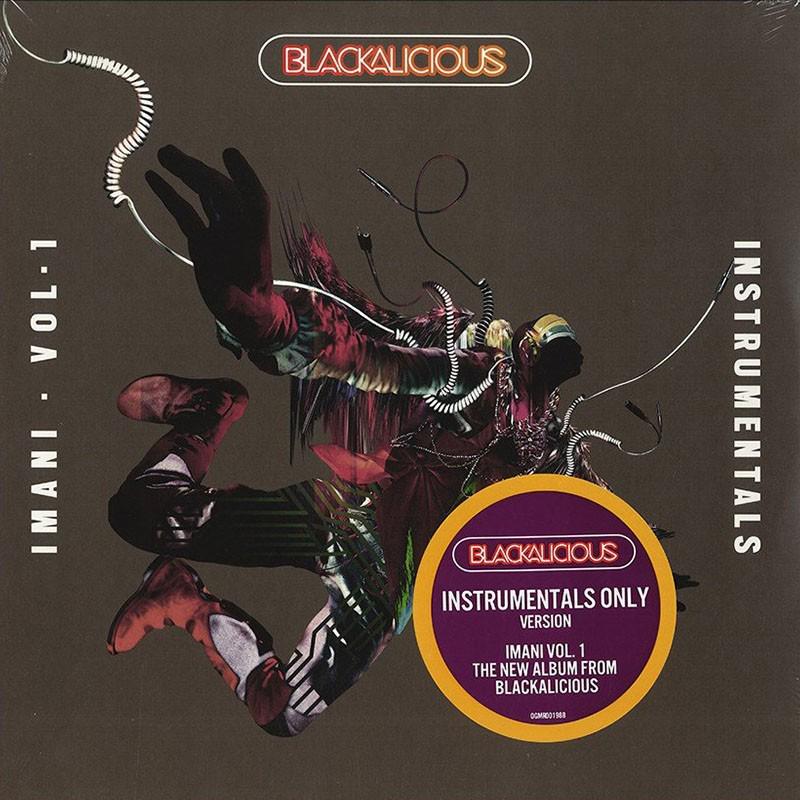 Blackalicious - Imani Vol.1 (Instrumentals)
