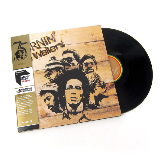 Bob Marley - Burnin'