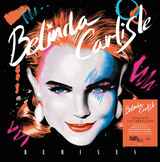 Belinda Carlisle - Remixes (RSD 2023)