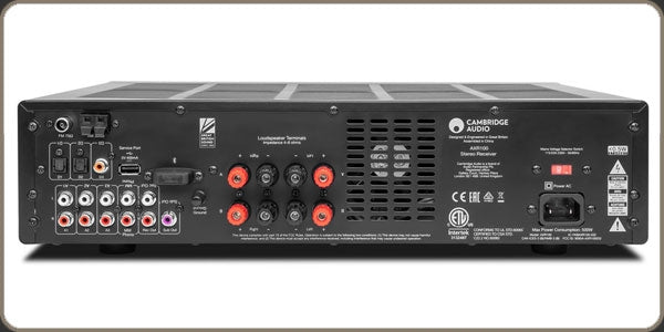 Cambridge Audio AXR100D Integrated Stereo Receiver