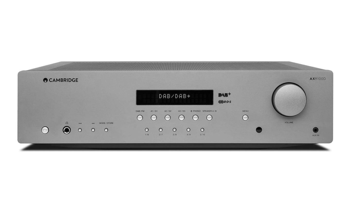 Cambridge Audio AXR100D Integrated Stereo Receiver