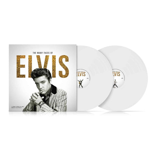 V/A - Many Faces of Elvis Presley