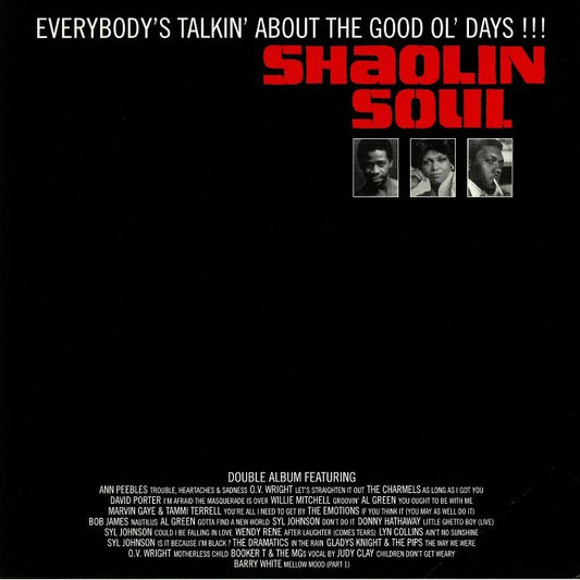 VA - Shaolin Soul Ep 1