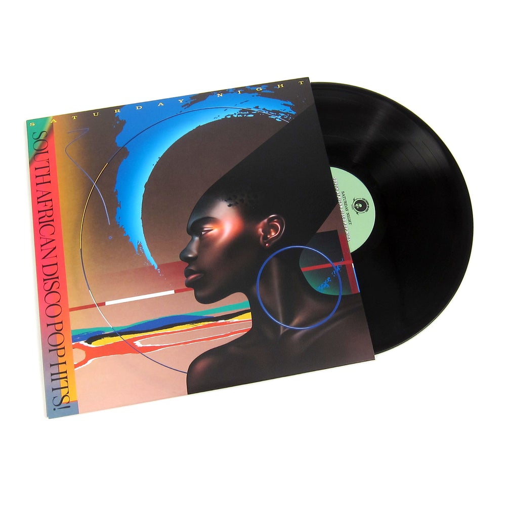 VA - Saturday Night: South African Disco Pop Hits 81-87