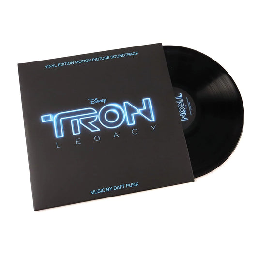 Daft Punk - Tron Legacy Soundtrack