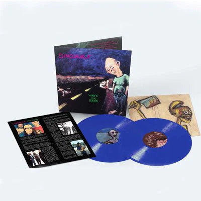 Dinosaur Jr. - Where You Been: Expanded Edition