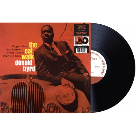 Donald Byrd - The Cat Walk