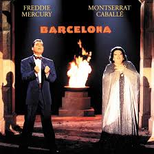 Freddie Mercury and Monsterrat Cabelle - Barcelona