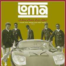 Loma - A soul music love affair vol. 4
