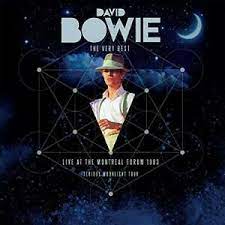 David Bowie - The Very Best: Live at the Montreal Forum 1983