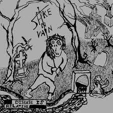 Spike in Vain - Disease is Relative