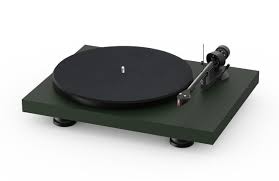 Pro-Ject Debut Carbon Evo Turntable w/ Ortofon 2m Red Cartridge