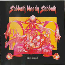 Black Sabbath - Sabbath Bloody Sabbath