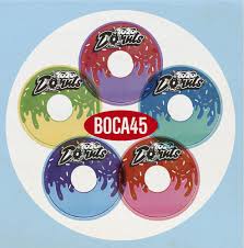 Boca 45 - 2020 Donuts