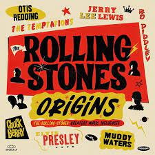 Rolling Stones - Rolling Stones Origins