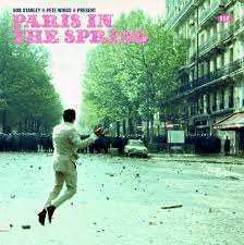 Bob Stanley, Pete wiggs present - Paris in the spring