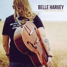 Belle Harvey - Something of Myself