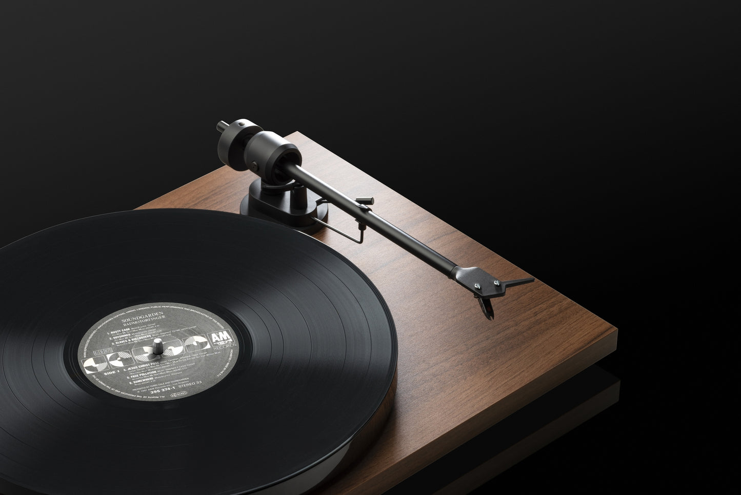 Pro-Ject E1 Turntable. ADD A PHONO AMP FOR JUST $25 SPP200