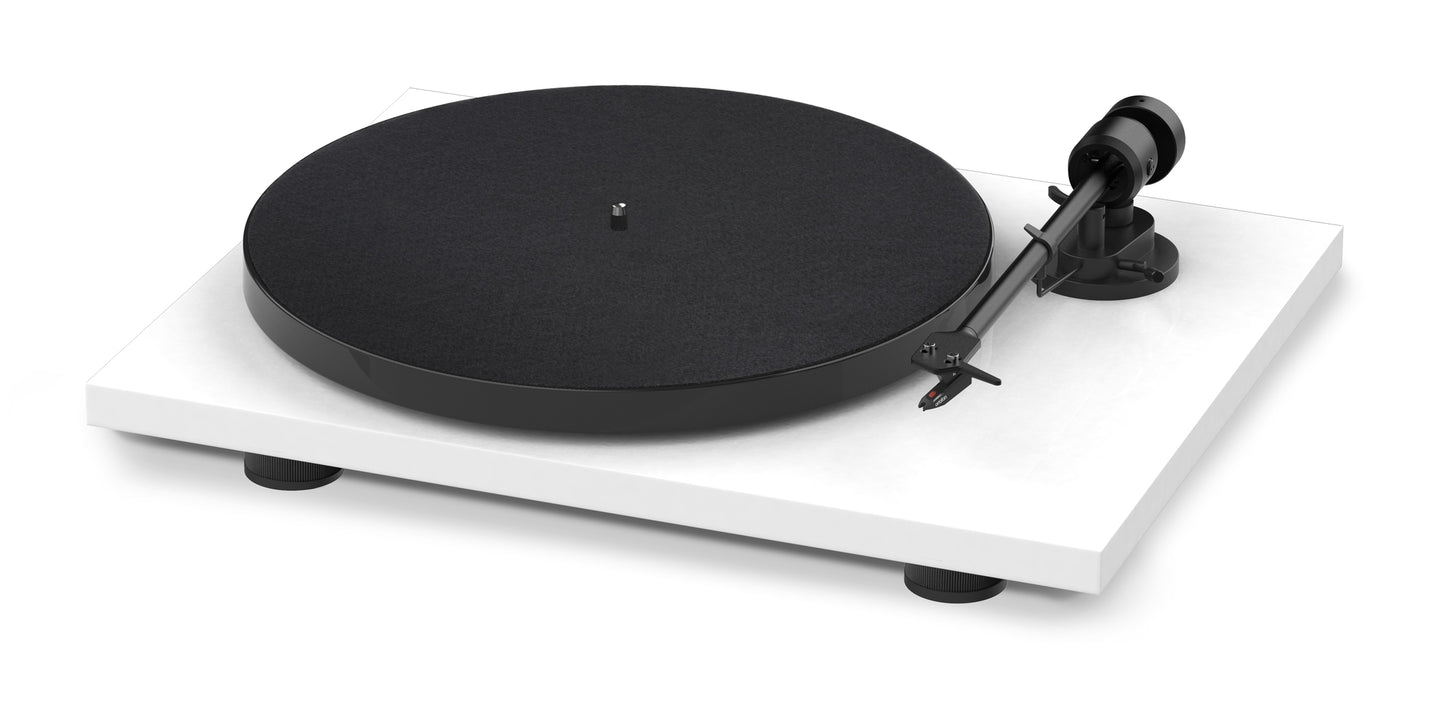 Pro-Ject E1 Turntable. ADD A PHONO AMP FOR JUST $25 SPP200