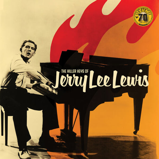 Jerry Lee Lewis - Killer Keys of Jerry Lee Lewis