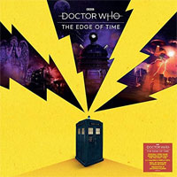 Richard Wilkinson ‎– Doctor Who: The Edge of Time