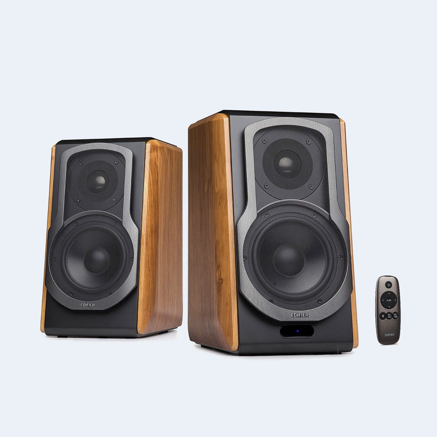 Music Hall 'Classic' Belt Drive Turntable + Edifier S1000DB MKII 2.0 Active Bookshelf Speakers Package Deal
