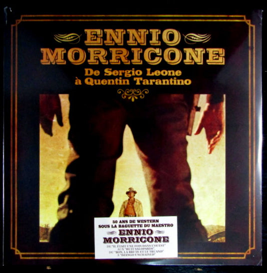 Ennio Morricone - De Sergio Leone a Quentin Tarantino