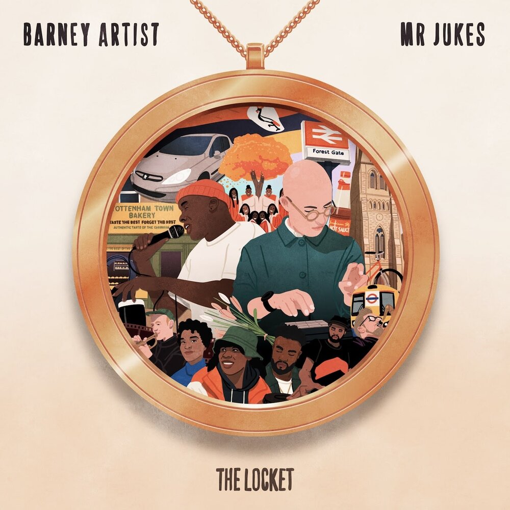 Barney Artist & Mr Jukes - The Locket