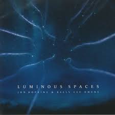 Jon Hopkins - Luminous Spaces / Luminous Beings 12"