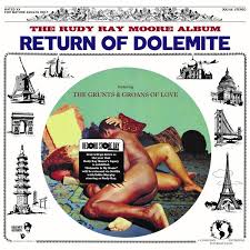The rudy ray moore album - Return of dolemite
