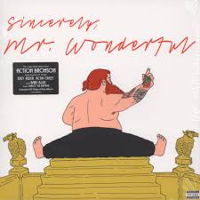 Action Bronson - Mr Wonderful